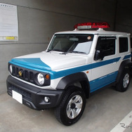 多目的災害対策車