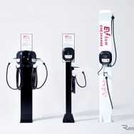 ミライズエネチェンジのEV充電器（参考画像）