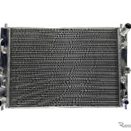 ブリッツ、マツダ『ロードスター』専用「レーシングラジエーター・タイプZS」