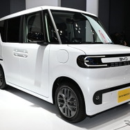 BYD ラッコ（ジャパンモビリティショー2025）