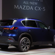 マツダ CX-5 新型
