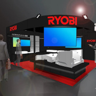 リョービの人とくるまのテクノロジー展 2026ブースイメージ