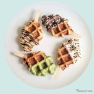 Danon Cafe クロッフル各種400円～