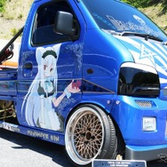 痛車・痛バイク250台が集結する「ARC Championship 2026」が5月24日開催
