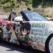 痛車・痛バイク250台が集結する「ARC Championship 2026」が5月24日開催