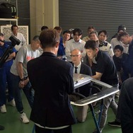 2026年5月14日（木）に、ARCネットワークサービス主催で、福岡県太宰府市にて実施された研修は、早々の満席締切となり、北海道、沖縄、愛知、山口、佐賀など全国各地から自動車アフターマーケット事業者が参加した