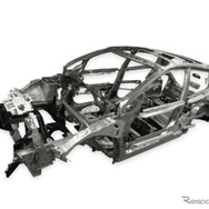 車体プレス技術
