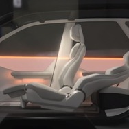 次世代移動空間モデル「I.C.30 -Integrated Cabin 2030-」