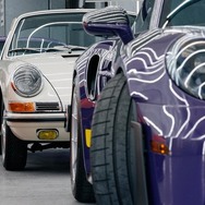 色に焦点を当てたポルシェ展示会「Rare Shades 7」