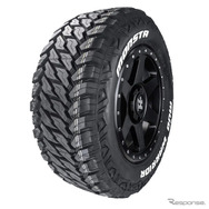 MONSTA TYRES  MUD WARRIOR