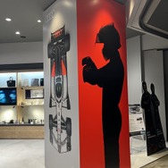 アウディジャパンのF1関連イベント