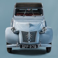 シトロエン 2CV SA GB（1953年）