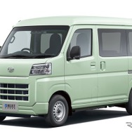 ダイハツ e-ハイゼットカーゴ