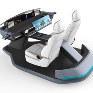 Desay SV フラッグシップAIインテリジェントキャビンドメインコントローラプラットフォーム「EA01U」