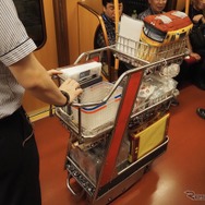 車内販売
