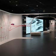 トヨタ会館の新展示エリア『トヨタのクルマづくり』