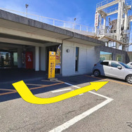 ジャンボフェリー高松港にカーシェア「タイムズカー」ステーション新設