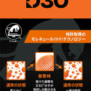 フリュガンのフルメッシュライディングジャケット『ベンチュリ』