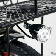電動アシスト自転車「ENERSYS compact」