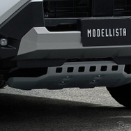 モデリスタの新型トヨタ『ハイラックス』向けカスタマイズパーツ