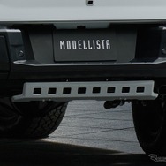 モデリスタの新型トヨタ『ハイラックス』向けカスタマイズパーツ