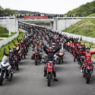 「Ducati Day 2026」が6月6日に開催（写真は過去イベント時のもの）