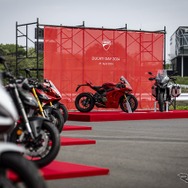 「Ducati Day 2026」が6月6日に開催（写真は過去イベント時のもの）