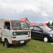 第9回 昭和平成軽自動車展示会 in 道の駅アグリパークゆめすぎと