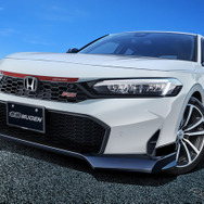 無限、新型ホンダ『シビック』向けパーツを適合拡大