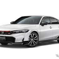 無限、新型ホンダ『シビック』向けパーツを適合拡大