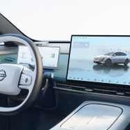 東風日産の新型EVセダン『N7』
