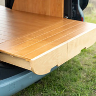シエンタ専用車中泊キット「VANLIFE ROOMKIT」