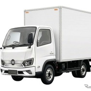ZO MOTORSの新型EVトラック「ZM5」