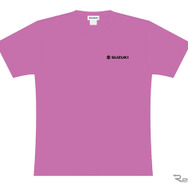 隼駅まつりオリジナルTシャツ（ラベンダー）