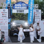 哀川翔率いるラリーチーム、「ASAMA ATTACK 2026」と「ラリー北海道」への参戦を発表