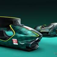 レーシングシミュレーター「AMR-C01-Rハイパーカー・エディション」