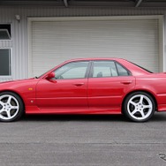 HKS HIPERMAX R　ER34『スカイライン』装着例