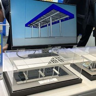 ヒロテツ工業のブース