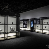 アイシングループの展示館「コムセンター」の「ヒストリーゾーン」をリニューアル