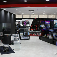 GRブランドの専門店舗「GR Garage東京北」