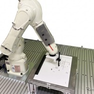筆ロボット