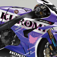 SANRIO CHARACTERS × Honda Kumamoto Racing CBR1000RR-R FIREBLADE