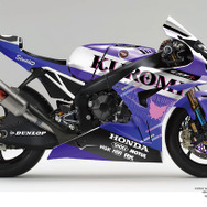 SANRIO CHARACTERS × Honda Kumamoto Racing CBR1000RR-R FIREBLADE