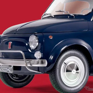 『FIAT 500Lをつくる』