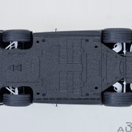 「AUTOart」の1/18スケールのダイキャストモデル、ポルシェ『911』（991.2）の「GT3 RS ヴァイザッハ・パッケージ