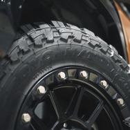 TOYO TIRES 「オープンカントリー M/T」