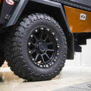 TOYO TIRES 「オープンカントリー M/T」