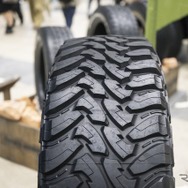 TOYO TIRES オープンカントリー