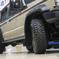 TOYO TIRES 「オープンカントリー R/T」