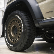 TOYO TIRES 「オープンカントリー R/T」